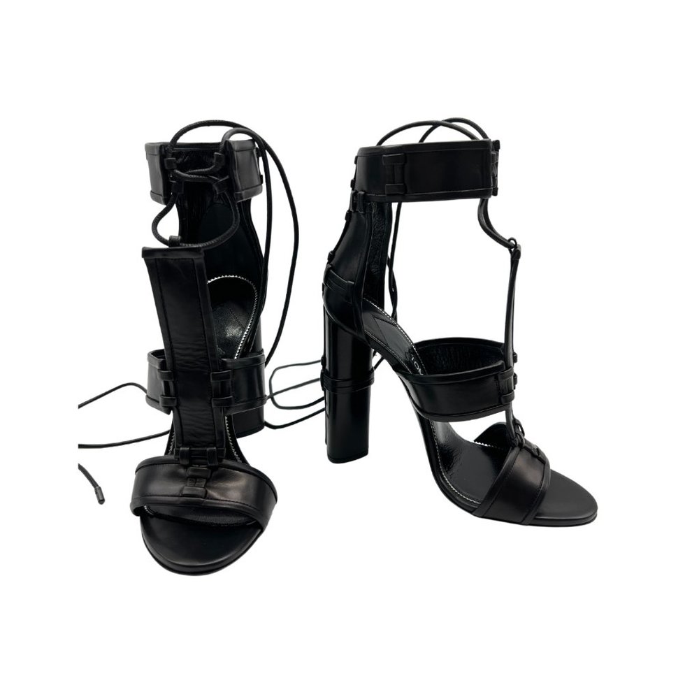 Tom Ford Patchwork Cage Sandal